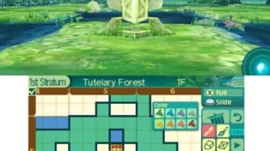 Etrian Odyssey V: Beyond the Myth — screenshot 5