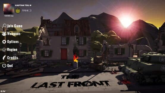 The Last Front — screenshot 1