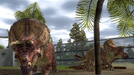 Wildlife Park 2: Dino World — screenshot 4