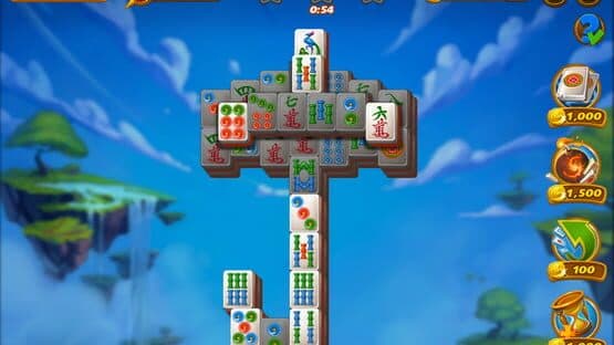 Mahjong Magic Islands — screenshot 1