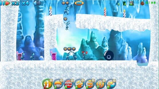 Ants! Mission of the Salvation — screenshot 5