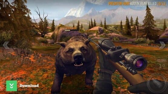 Deer Hunter 2018 — screenshot 1