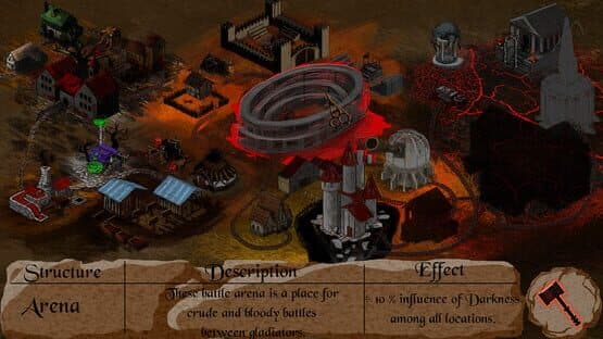 The Great Fantasy Struggle — screenshot 5