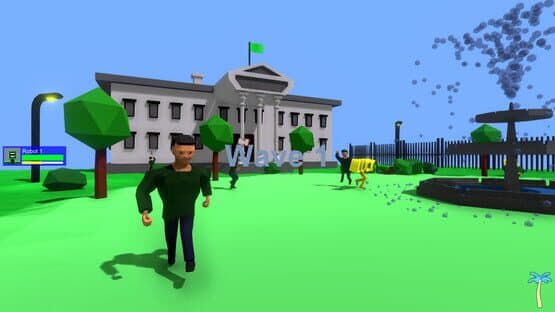 The Odd Battle — screenshot 6