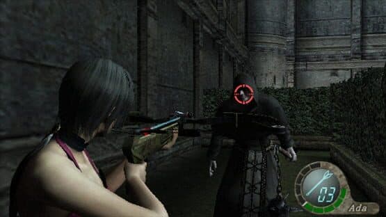 Resident Evil 4: Wii Edition — screenshot 8
