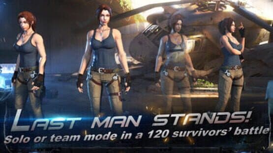 Rules of Survival — screenshot 3