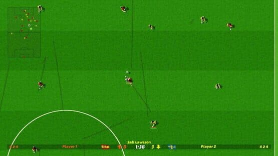 Dino Dini's Kick Off Revival — screenshot 4