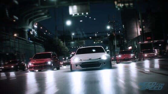 Need for Speed — screenshot 1