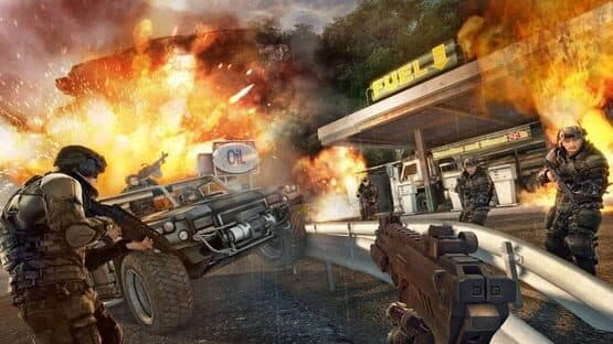 Crysis Wreckage — screenshot 1