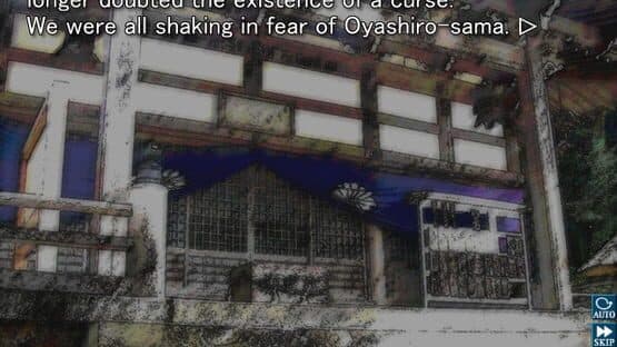 Higurashi When They Cry Hou: Ch.5 Meakashi — screenshot 5