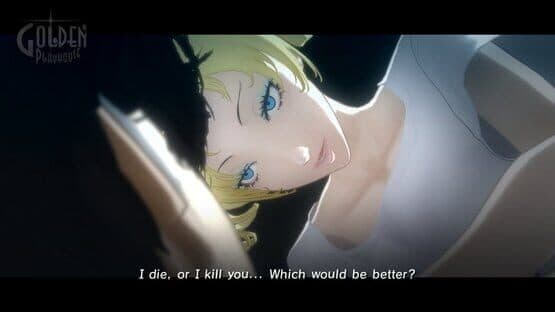 Catherine — screenshot 4