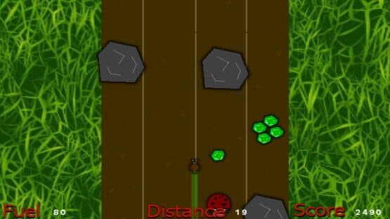 Snail Racer Extreme — screenshot 2