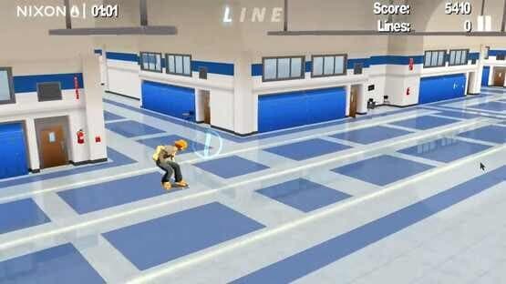 Endless Skater — screenshot 2