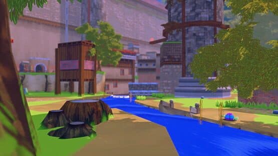 Warden: Melody of the Undergrowth — screenshot 1