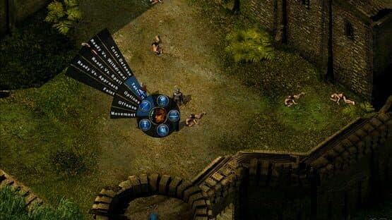 The Temple of Elemental Evil — screenshot 1