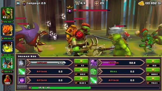 Heroes of Havoc: Idle Adventures — screenshot 4