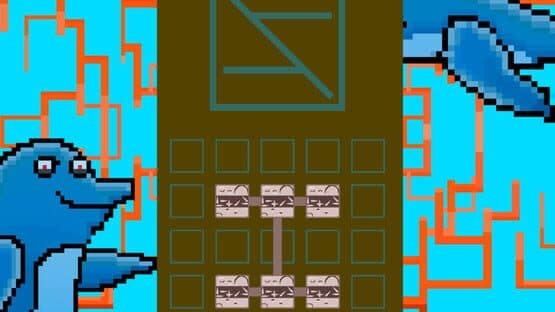 Dolphins-Cyborgs and open space — screenshot 3