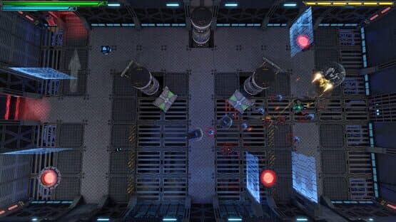 Mech Rage — screenshot 1