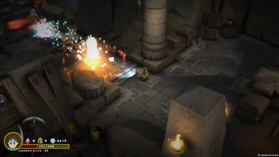 Curse of Mermos — screenshot 3