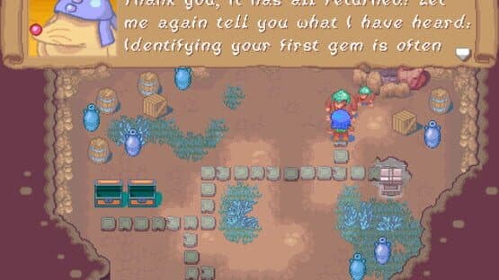 Leona's Tricky Adventures — screenshot 4