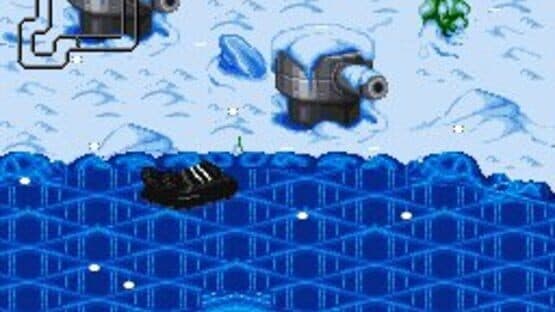 Rock n' Roll Racing — screenshot 2