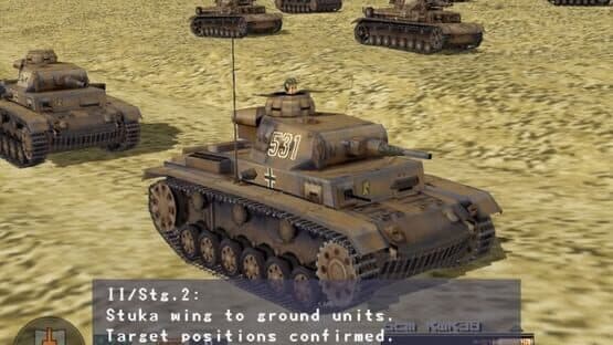 Panzer Front Ausf.B — screenshot 1