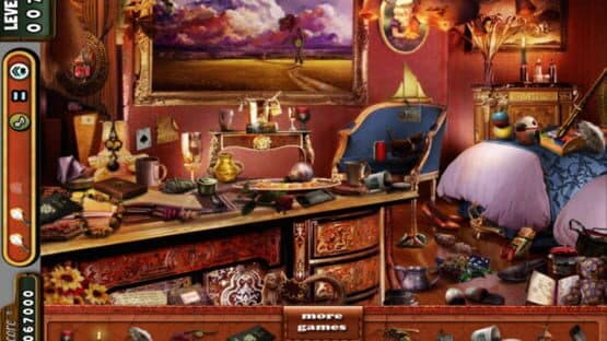 Hidden Objects: Sherlock Holmes Mystery Case - The Big Apartment: My Mysterious House - The Big Hotel — screenshot 4