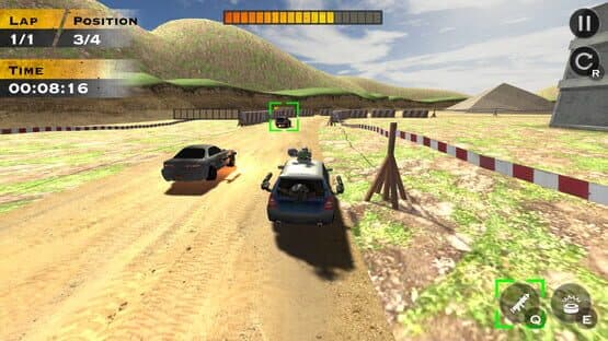 Fury Race — screenshot 2