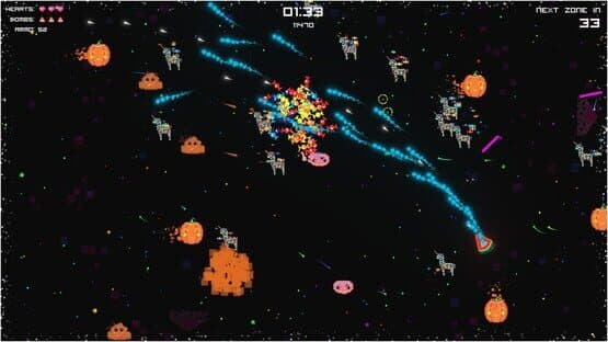 Nyan Destroyer — screenshot 2