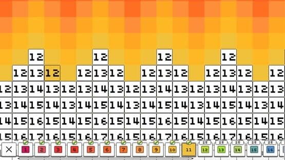 Coloring Pixels — screenshot 2