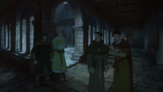 Ken Follett's The Pillars of the Earth — screenshot 4
