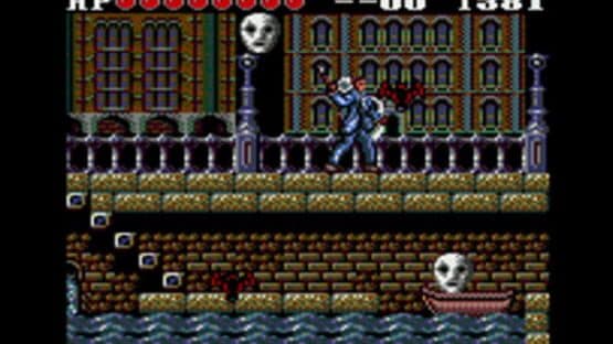 Vampire: Master of Darkness — screenshot 8
