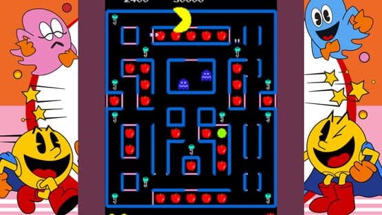 Namco Museum Remix — screenshot 1