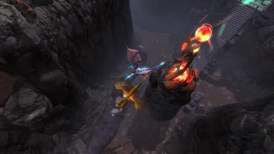 Dragons and Titans — screenshot 2
