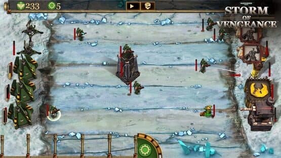 Warhammer 40,000: Storm of Vengeance — screenshot 4