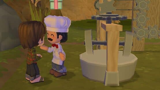 MySims Kingdom — screenshot 5