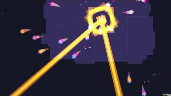 Spaceman Sparkles 2 — screenshot 1