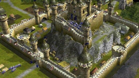 Stronghold Legends — screenshot 2