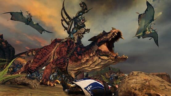 Total War: Warhammer II — screenshot 1