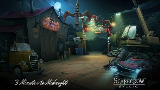 3 Minutes to Midnight — screenshot 2