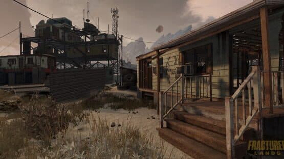 Fractured Lands — screenshot 4