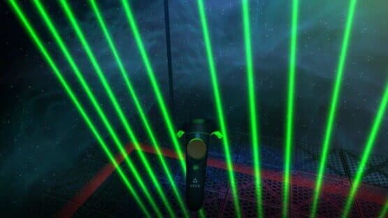 VR Laser Harp — screenshot 5