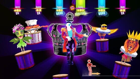 Just Dance 2017 — screenshot 2