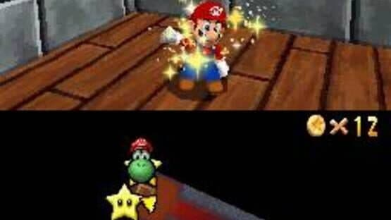 Super Mario 64 DS — screenshot 1
