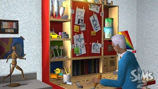 The Sims 2: Open for Business — screenshot 2