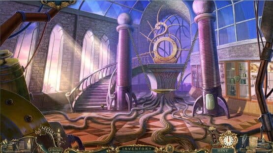 Haunted Legends: The Stone Guest - Collector's Edition — screenshot 4