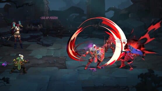 Battle Chasers: Nightwar — screenshot 5