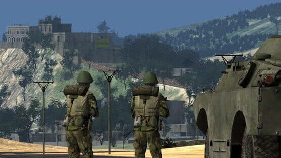 ARMA: Gold Edition — screenshot 3