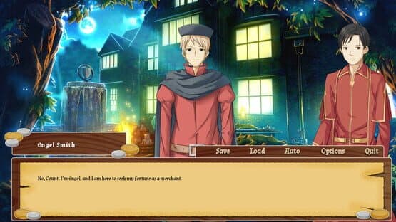 The Merchant Memoirs — screenshot 3