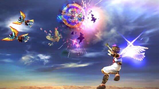 Kid Icarus: Uprising — screenshot 2